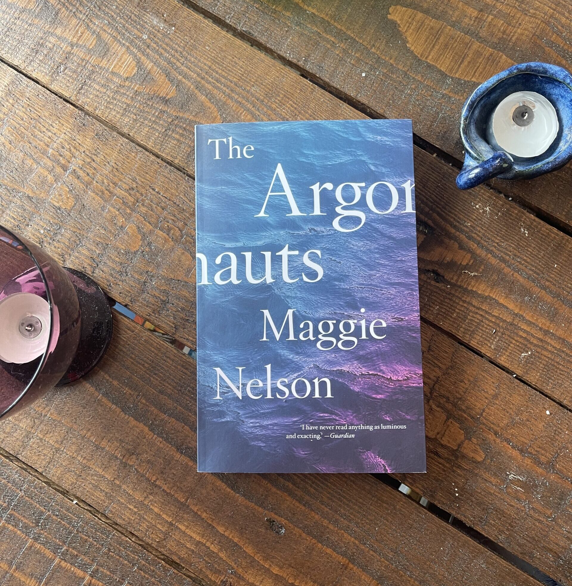 Nelson and ‘The Argonauts’