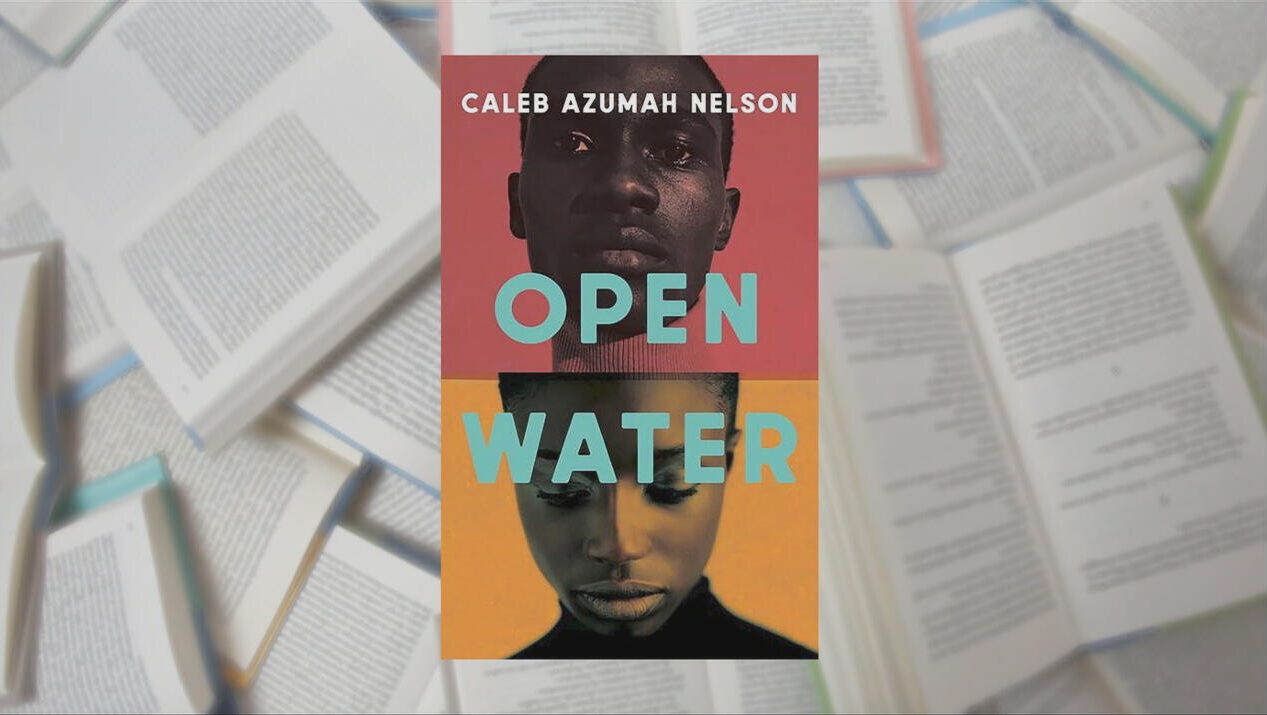 Open Water: A deep-dive into love, masculinity and black-ness